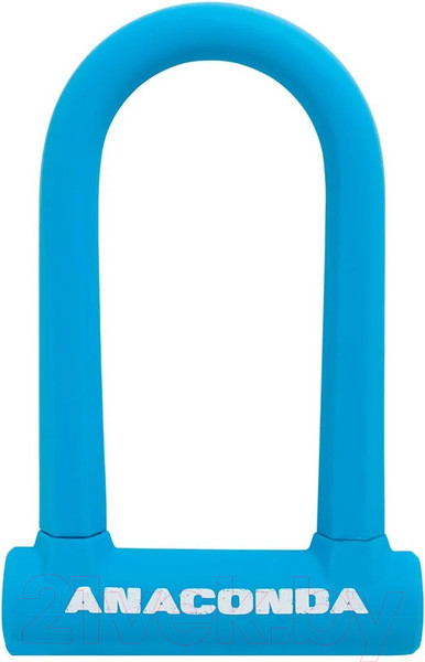 Изображение товара Велозамок АВАНгард Anaconda Т608 (синий)