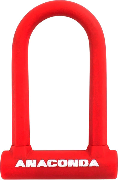Изображение товара Велозамок АВАНгард Anaconda Т608 (красный)