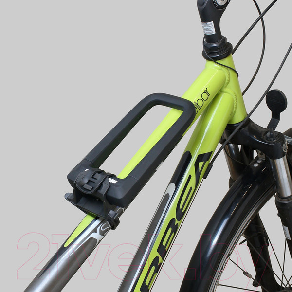 Изображение товара Велозамок АВАНгард Python 626 (черный)