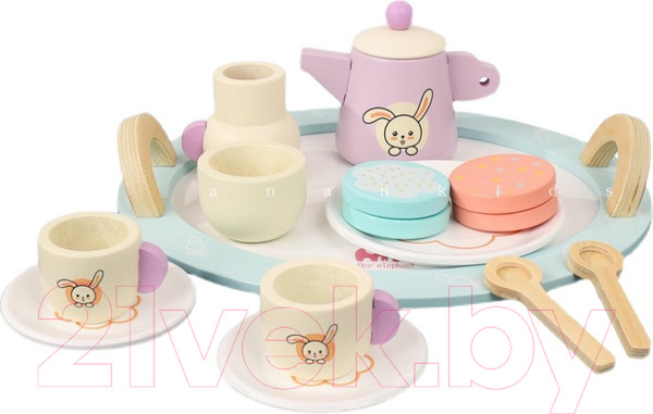 Изображение товара Набор игрушечной посуды Labalu A84011
