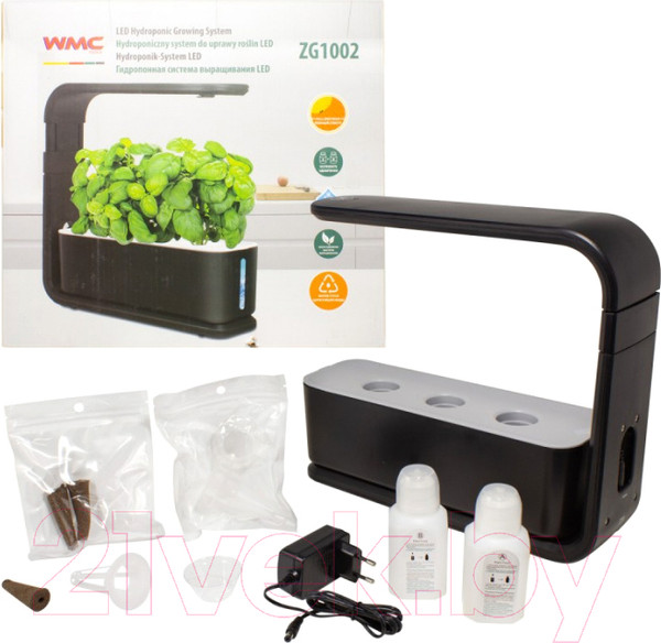 Изображение товара Проращиватель семян WMC Tools ZG1002