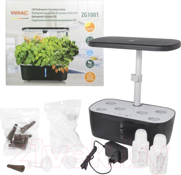 Изображение товара Проращиватель семян WMC Tools ZG1001 (51778)