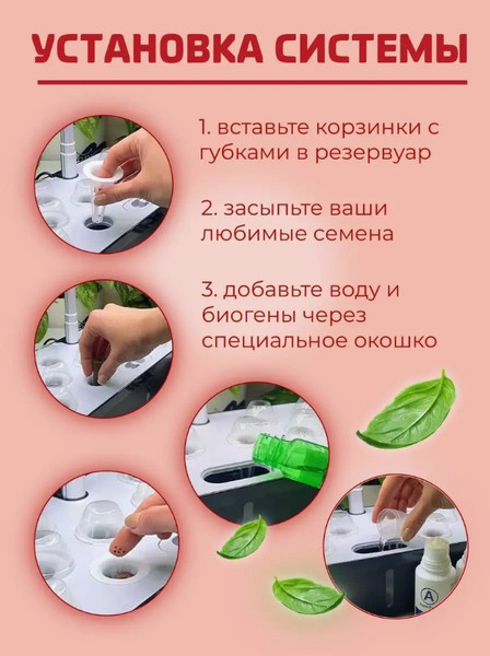 Изображение товара Проращиватель семян WMC Tools ZG1001 (51778)