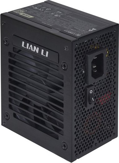 Изображение товара Блок питания для компьютера Lian Li SP850 850W Black (G89.SP850B.01EU)
