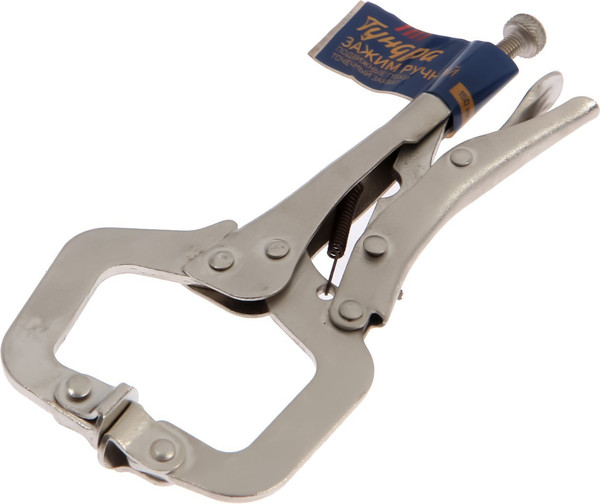 Изображение товара Гейферный зажим Tundra 4726217