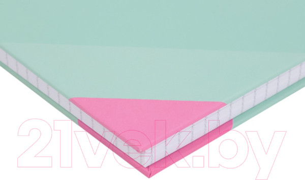 Изображение товара Блокнот Darvish В клетку на спирали / DV-14837