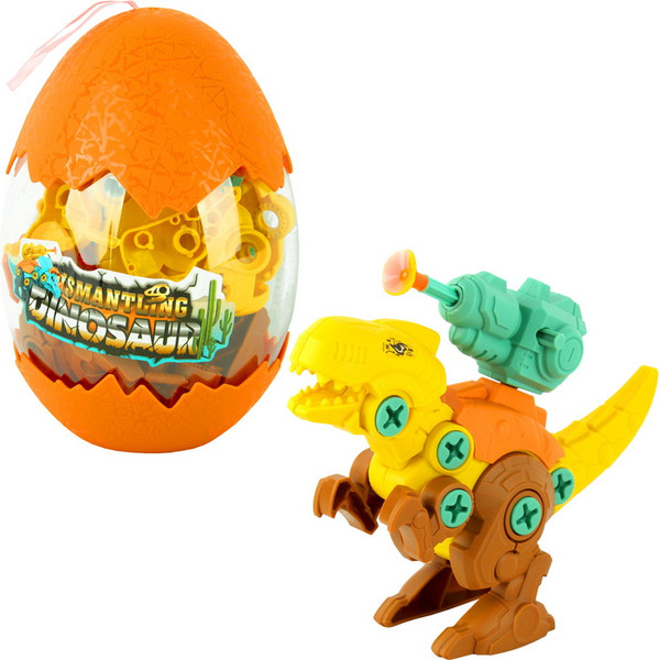 Изображение товара Игрушка-конструктор Darvish Tyrannosaurus в яйце / SR-T-2825-3