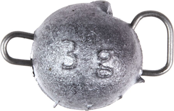 Изображение товара Набор грузил рыболовных Lucky John Pro Series Jig Ball / LJJB-003