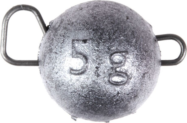 Изображение товара Набор грузил рыболовных Lucky John Pro Series Jig Ball / LJJB-005