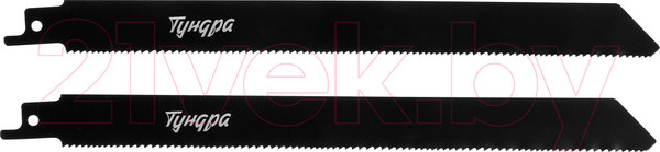 Изображение товара Набор пильных полотен Tundra Bimetal / 6117018 (2шт)