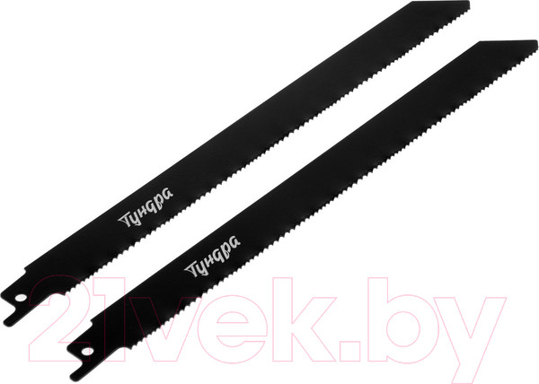 Изображение товара Набор пильных полотен Tundra Bimetal / 6117018 (2шт)