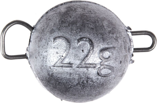 Изображение товара Набор грузил рыболовных Lucky John Pro Series Jig Ball / LJJB-022