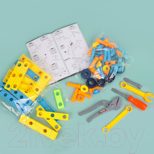 Изображение товара Конструктор Darvish 4 в 1 / SR-T-4019