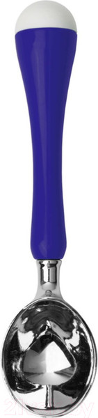 Изображение товара Ложка для мороженого Swed house MR3-43 (синий)