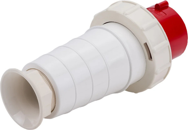 Изображение товара Вилка силовая Navigator 535 3Р+РЕ 63А 380В IP54 / 14291