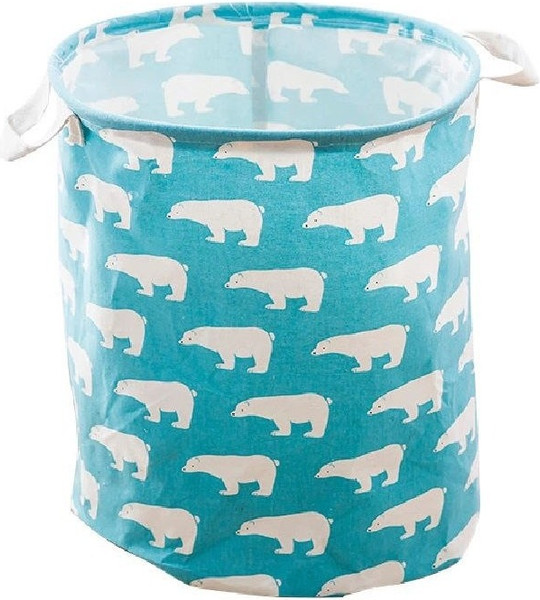 Изображение товара Корзина для белья Swed house Malaren 34.18.9930