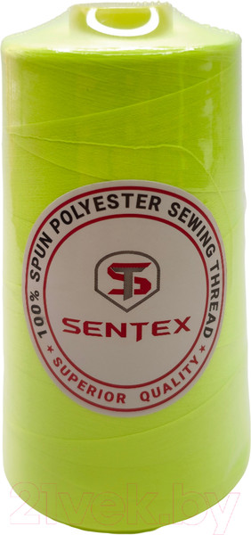 Изображение товара Швейные нитки Sentex 100% полиэстр 50/2 5000 ярдов 1086 (1шт)