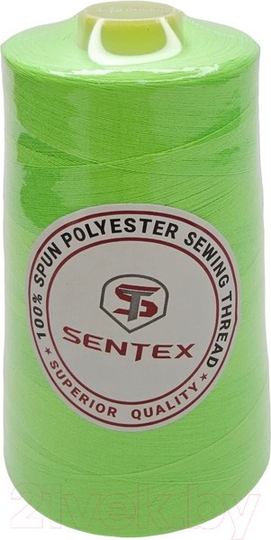 Изображение товара Швейные нитки Sentex 100% полиэстр 50/2 5000 ярдов 1087 (1шт)