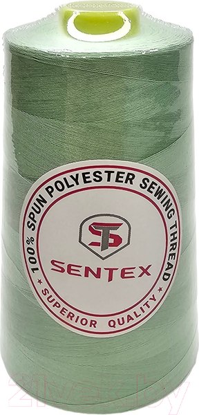 Изображение товара Швейные нитки Sentex 100% полиэстр 50/2 5000 ярдов 1090 (1шт)