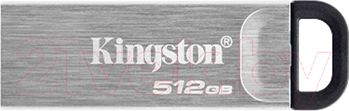 Изображение товара USB flash накопитель Kingston Kyson 512GB USB 3.0 (DTKN/512GB)