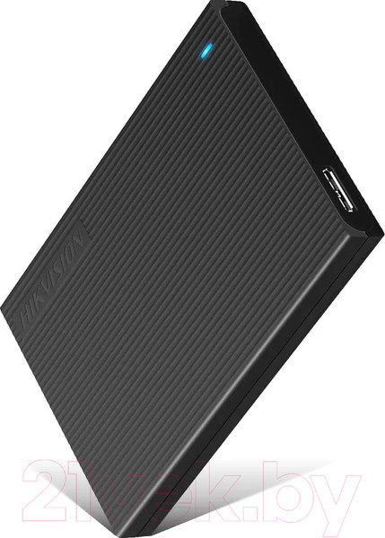 Изображение товара Внешний жесткий диск Hikvision HS-EHDD-T30/1T (черный)