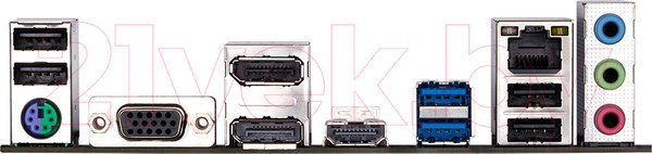 Изображение товара Материнская плата Gigabyte H610M S2H V3 DDR4