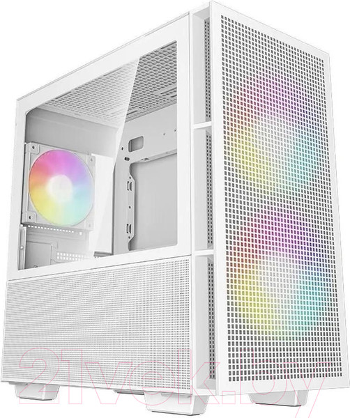 Изображение товара Корпус для компьютера Deepcool CH360 WH