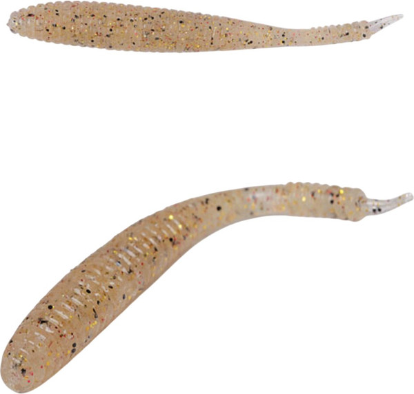 Изображение товара Мягкая приманка Lucky John Pro Series S-Shad / 140111-S10 (7шт)