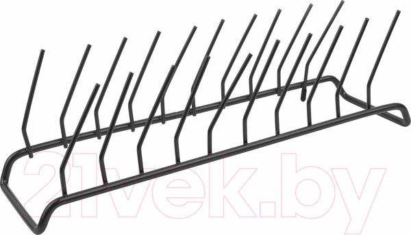 Изображение товара Сушилка для посуды Swed house Holthe MR3-839 (черный)