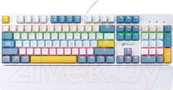 Изображение товара Клавиатура Оклик K951X