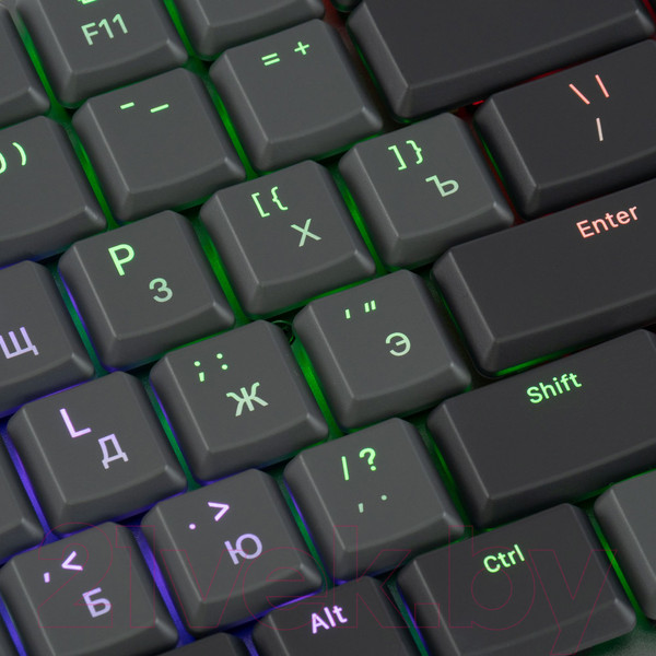 Изображение товара Клавиатура Оклик K615X