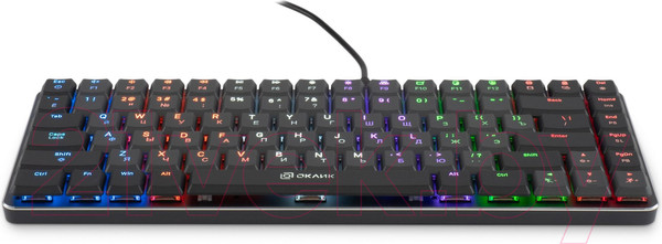 Изображение товара Клавиатура Оклик K615X