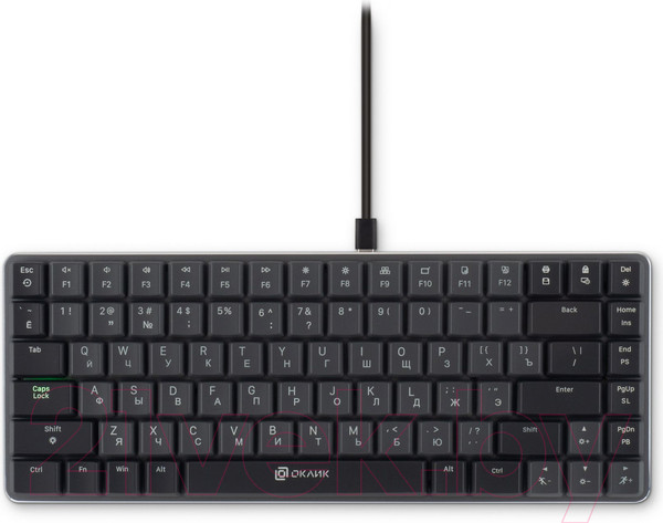 Изображение товара Клавиатура Оклик K615X