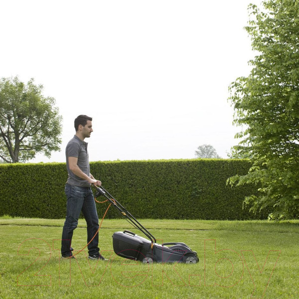 Изображение товара Газонокосилка электрическая ALPINA BL 380 E (293380064/A14)