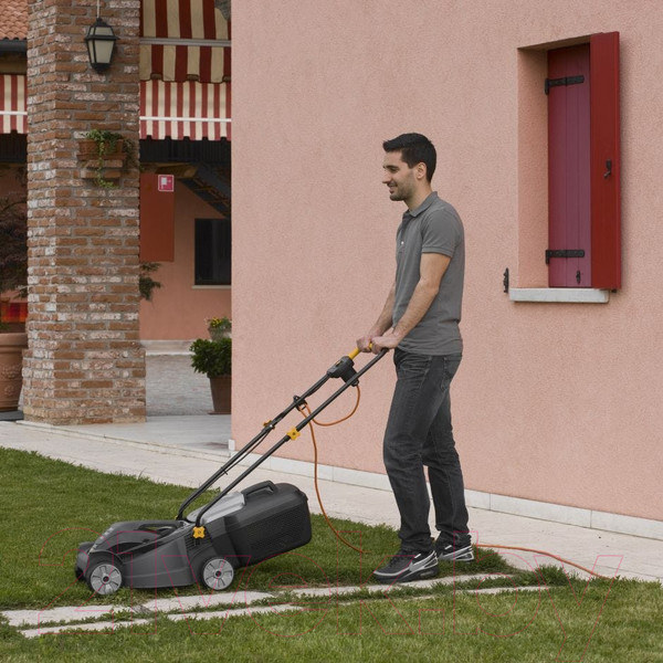 Изображение товара Газонокосилка электрическая ALPINA BL 380 E (293380064/A14)