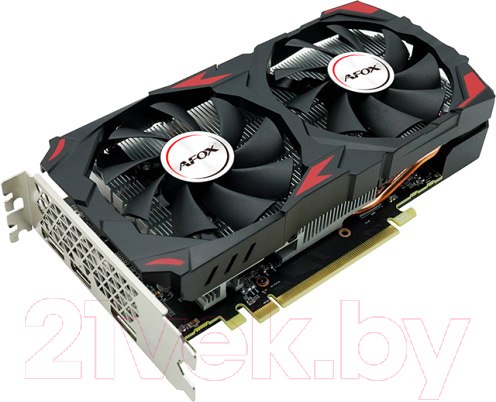 Изображение товара Видеокарта AFOX RX 580 (AFRX580-8192D5H3-V3)