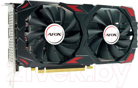 Изображение товара Видеокарта AFOX RX 580 (AFRX580-8192D5H3-V3)