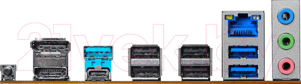 Изображение товара Материнская плата AsRock B650M PG Lightning