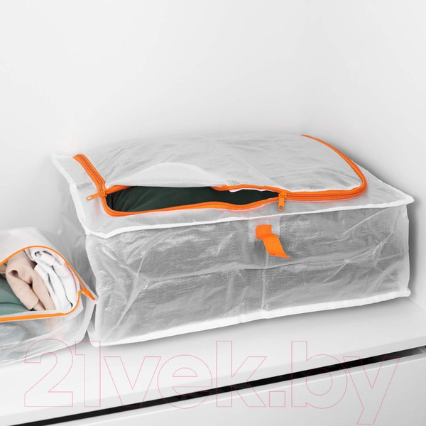 Изображение товара Кофр для хранения Swed house Storage Case MR3-39 (натуральный)