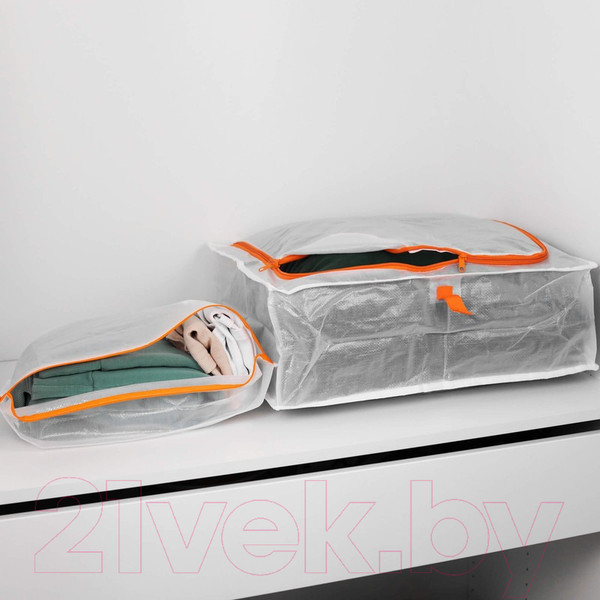 Изображение товара Кофр для хранения Swed house Storage Case MR3-39 (натуральный)