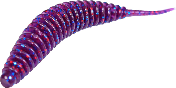 Изображение товара Мягкая приманка Lucky John Pro Series Ultraworm / 140197-S63 (20шт)