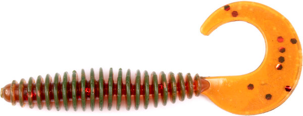 Изображение товара Мягкая приманка Lucky John Ultraworm Curly 2.0in / 140198-PA16 (10шт)