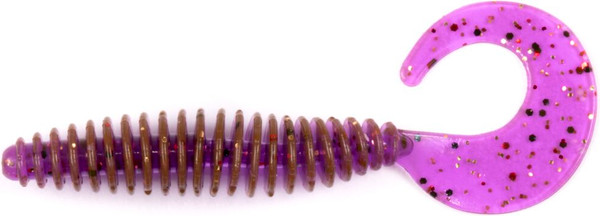 Изображение товара Мягкая приманка Lucky John Ultraworm Curly 2.0in / 140198-S13 (10шт)