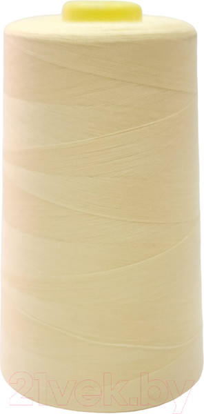 Изображение товара Швейные нитки Sentex 100% полиэстр 50/2 5000 ярдов 1004 (1шт)