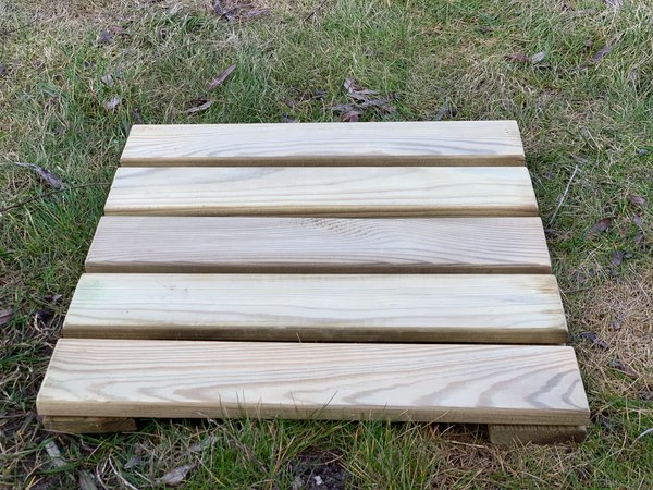 Изображение товара Плитка садовая Массив-Древ 40x40 (400x400x32)