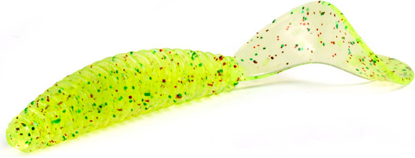 Изображение товара Мягкая приманка Lucky John Ultraworm Curly 2.0in / 140198-S15 (10шт)