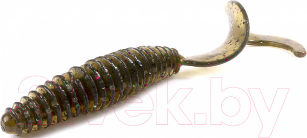 Изображение товара Мягкая приманка Lucky John Ultraworm Curly 2.0in / 140198-S21 (10шт)