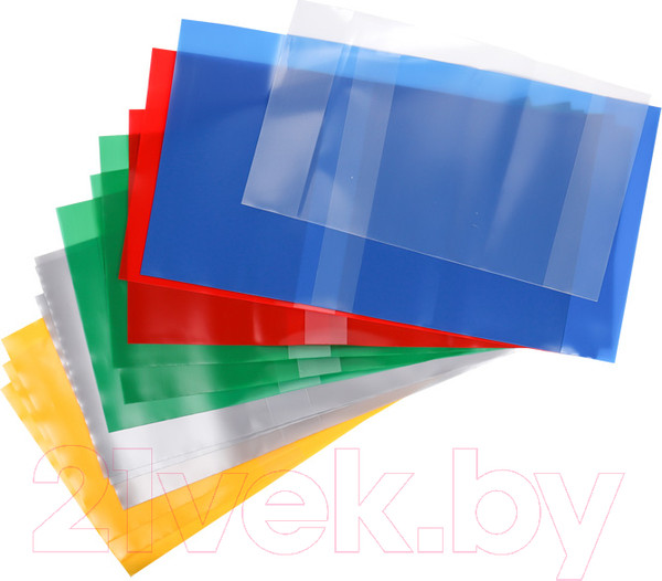 Изображение товара Набор обложек Darvish 6 класс / DV-4129S (13шт)