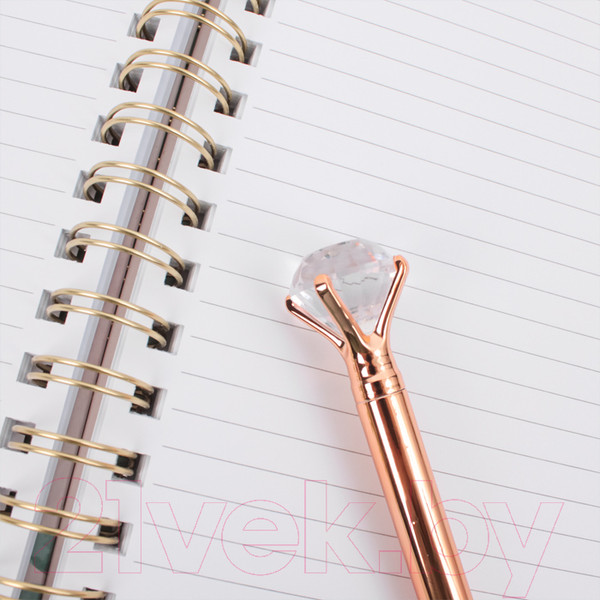 Изображение товара Набор канцелярский подарочный Darvish Блокнот и ручка / DV-14833A