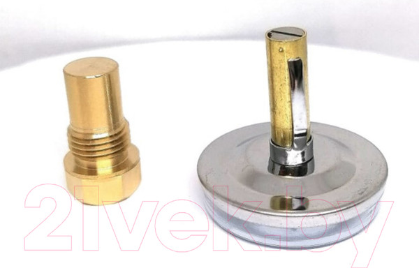 Изображение товара Термометр для коллектора Tim Y-40T-80 1/4 0С-80С